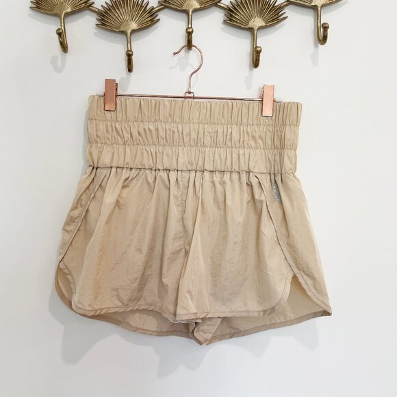 free people movement Pants - Free People Movement The Way Home Shorts size M